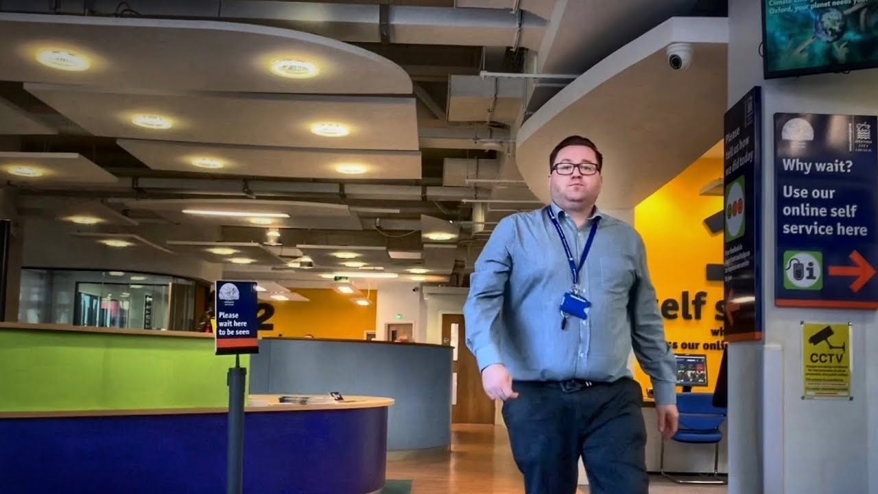 Oxford City Council YouTube