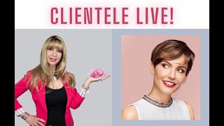 TOP MODEL GABRIELA OLTEAN shares her CLIENTELE NIGHTTIME BEFORE & AFTER ROUTINE