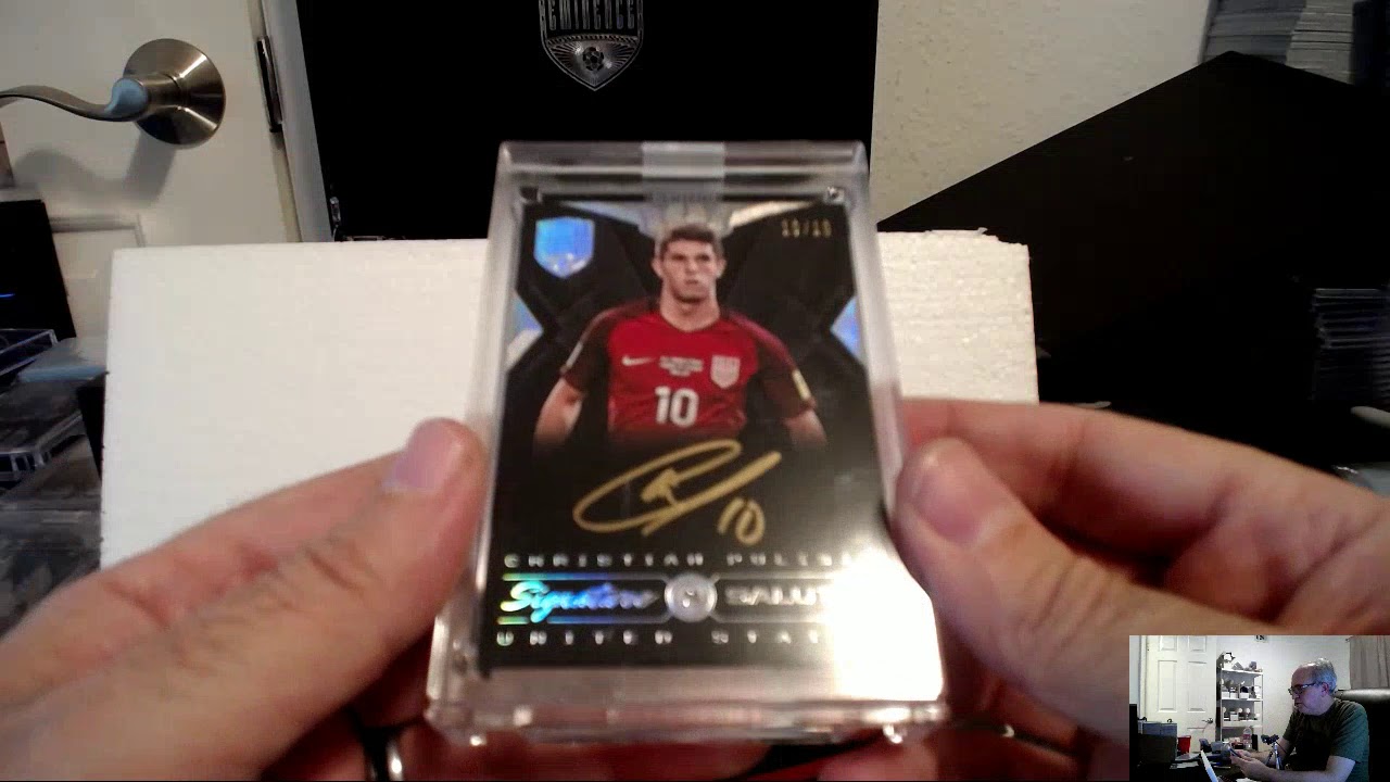 2018 PANINI EMINENCE WORLD CUP SOCCER 1 BOX PICK YOUR PLAYER PYP BREAK #111 football score