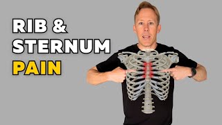 Costochondritis Rehab Exercises Physical Therapy Stretches Mobility For Chest Pain Relief