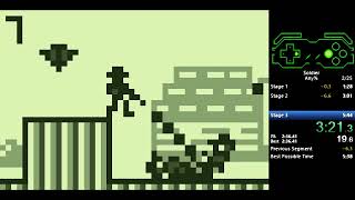 Soldier (Game King) Any% 5:25 screenshot 1
