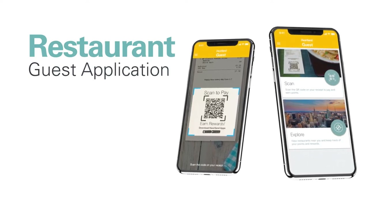 Heartland Restaurant POS 1080p30