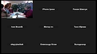62-га позачергова сесія 8-го скликання Клеванської ТГ 10.12.25