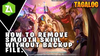 HOW TO REMOVE CONFIG WITHOUT BACKUP FILE (SMOOTH SKILL) screenshot 4