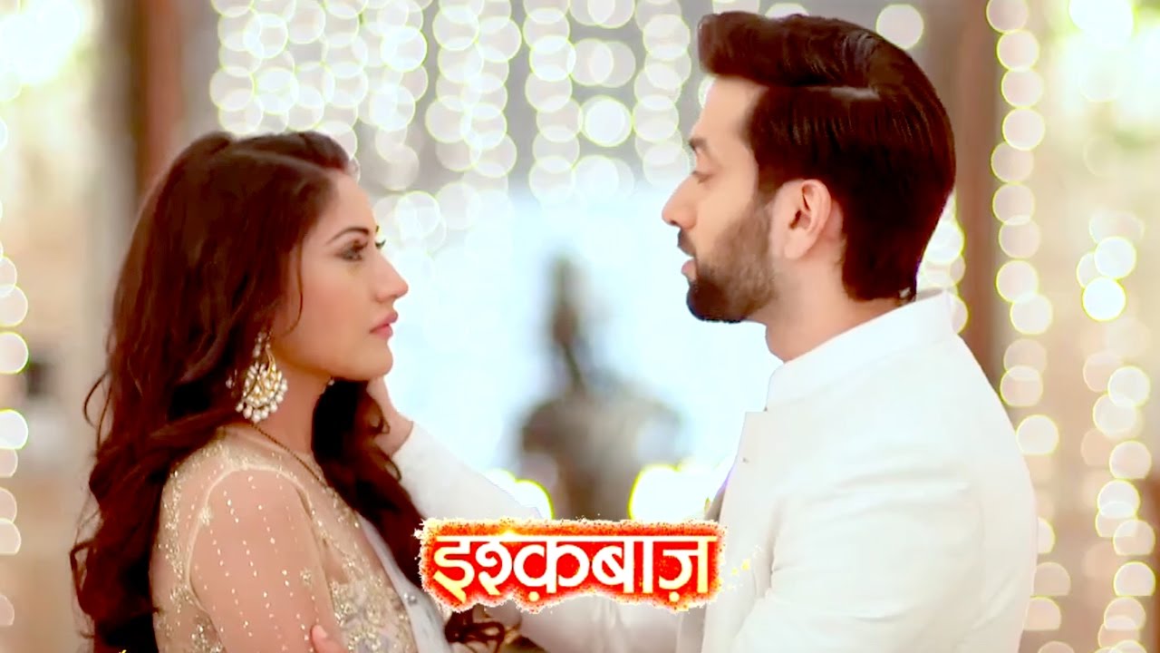 Ishqbaaz - 17th March 2017 | Anika ki Koshish Shivaay ko bachane ki | latest twist anika nilles