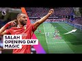 Mo Salah S Incredible Opening Day Record Mo Salah S Incredible Opening Day Record