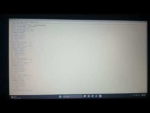 Python Banking System Project | Python + Excel | OpenPyXL | Complete Mini Project Explained in Hindi