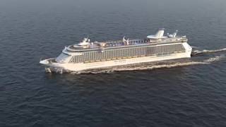 Low Res Ocean simulation by Phoenix FD 3.1
