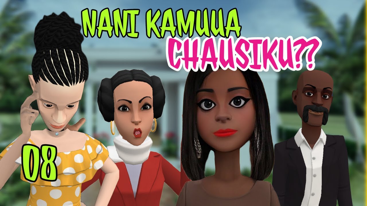 CHAUSIKU EP 08 - YouTube