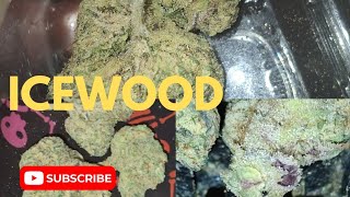 Icewood Strain Review #cannabiseducation #review #reccomended #feed #trending #foryou