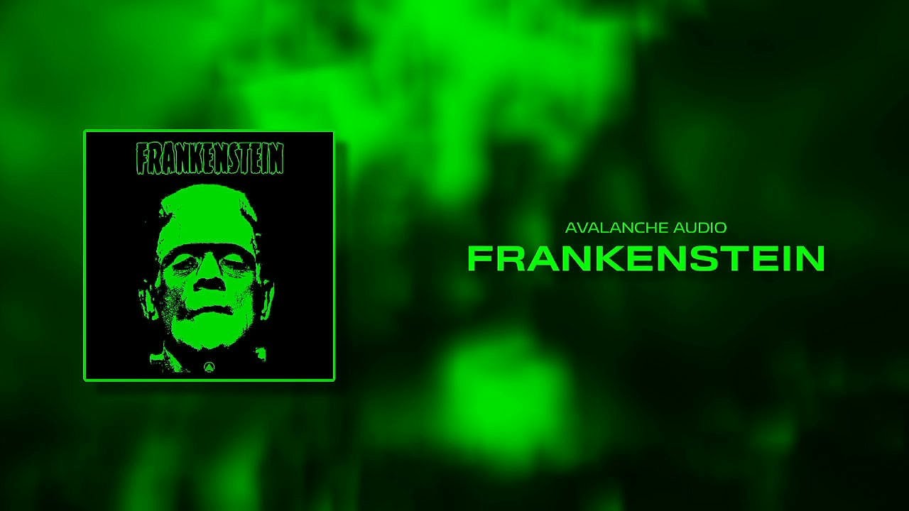 Frankenstein – Horror Dark Synthwave // Royalty Free Copyright Safe Music