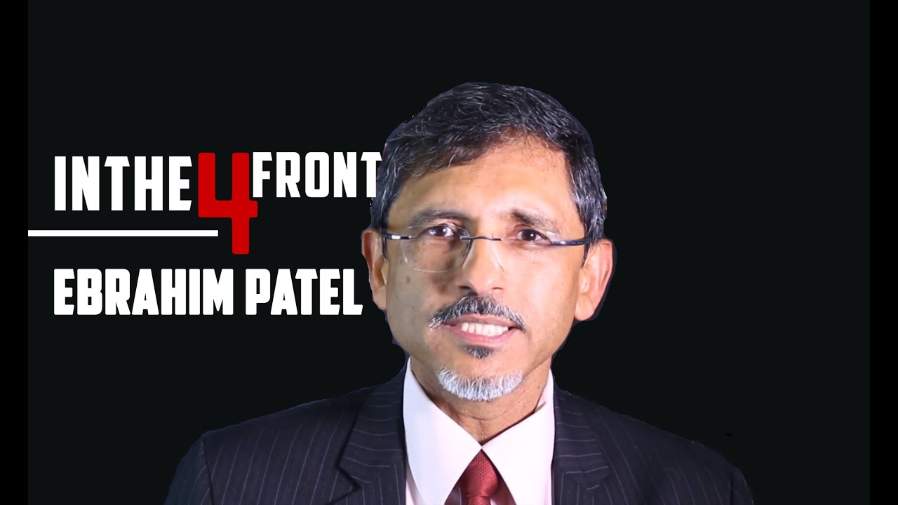 In The ForeFront: Deputy Minister Ebrahim Patel IDC 