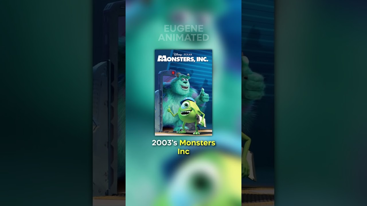 Did You Know In FINDING NEMO…