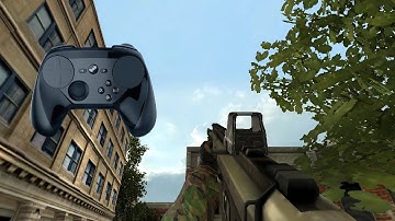 Bullet Force WebGl Gun Game 48-12 [Steam Controller]
