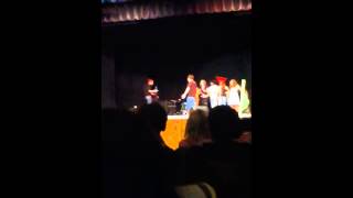 Mercer county music theory Harlem shake