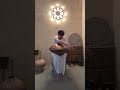 Midnight in Puglia: Handpan Ritual in a Masseria 🕯️✨ | Stone & Soul #shorts