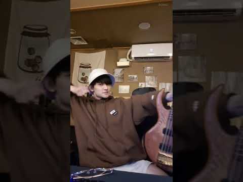 210730 LUCY(루시) 조원상 Straight line 베이스 연주