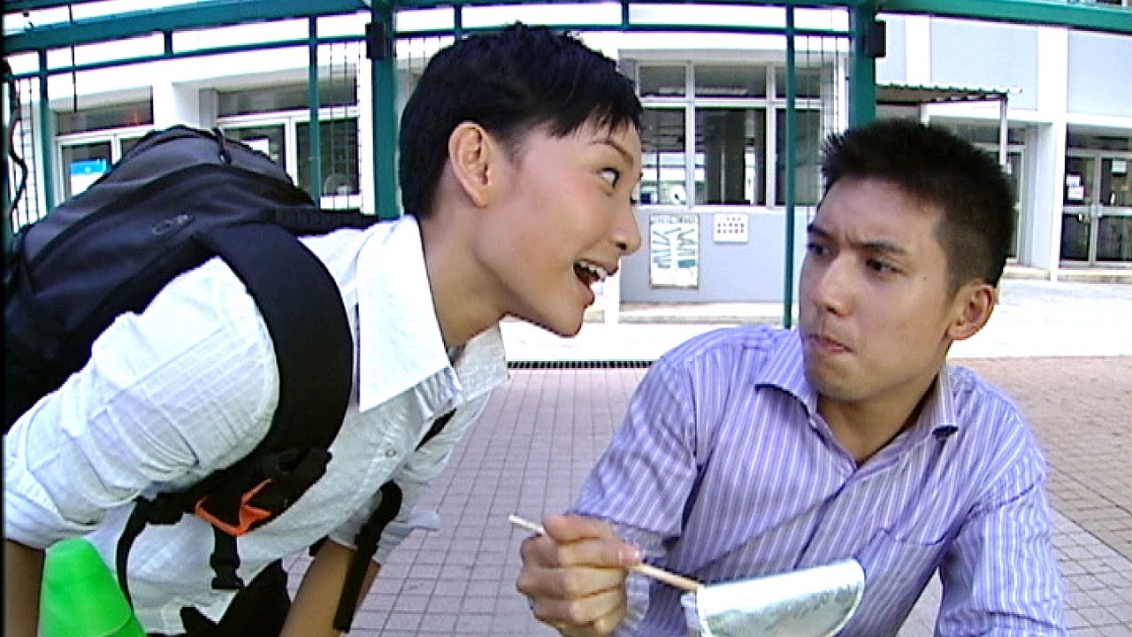 學警出更 | EP09 | 當太Man女學警遇上柔弱男學員...| 關智斌 | 徐子珊