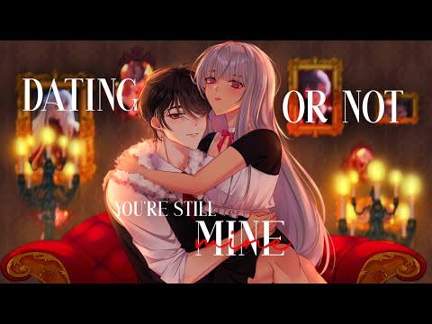 “ Dating or not you’re still mine “ || GCMM || GACHA CLUB || Thumbnail made by: @_𝗁𝗂𝗆𝗂𝗍𝗌𝗎𝗄𝗂_