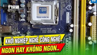 Khởi nghiệp với nghề sửa chữa máy tính  online screenshot 4