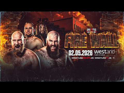 Unlimited Wrestling Firewall 2026 | LIVE-Version