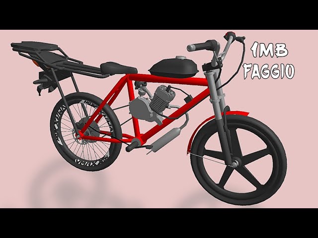 GTA SA - Mod Paraquedas Para Motos e Bicicleta V1 - GTA Na Faixa