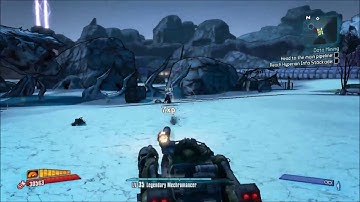 Borderlands 2 - #37: Data Mining, Part 1 - All-In-One Walkthrough