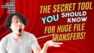 The Secret Tool Will Change How You Share Files! No Limits. No Risks. 100% Free! screenshot 4