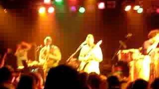Katchafire - Skanking & Meant To Be Live at Roxy LA 082008