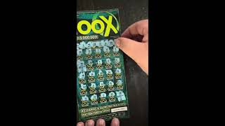 OVER $100 DOLLARS SPENT ON SCRATERS!