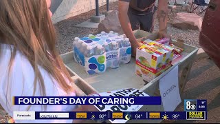 Founder's Day of Caring