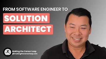 Lionel Lim: From Software Engineer to Solution Architect (#4)