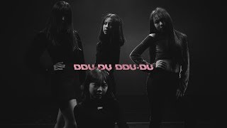 Td Studio Blackpink 블랙핑크 - Ddu-Du Ddu-Du 뚜두뚜두 2Nd Dance Concert