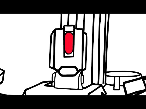 Once in ... Metal Gear Rising Revengeance [ Overwatch parody ]