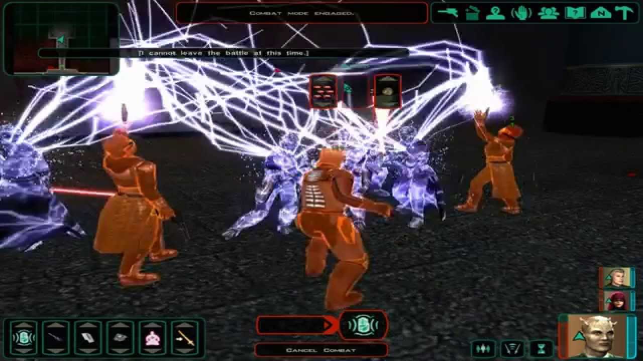 Let's Play KOTOR II (TSLRCM 1.8.3) [Part 151 "Unimportant" Support