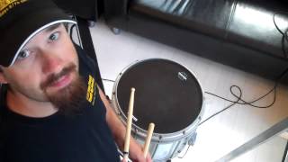 SP Trainer 16th Note Grids With Accents