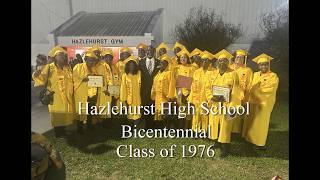 Celebrity Hazlehurst High School Bicentennial Class of 1976 Recognized and Honored Net Worth