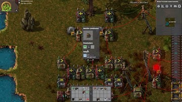 Factorio Loading and Unloading a Tank with a circuit network
