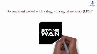 STONEWAN StoneFly’s WAN Accelerator