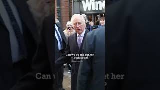 King Charles Throws Royal Strop at Camilla 😂#kingcharles #sansworld #shorts