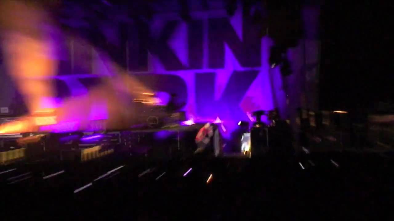 Session - Given up (Opening) - Linkin Park - Live in Athens 2009 - HD video phone beyonce mp3