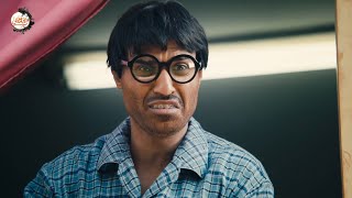 حبيبته كرفتله عشان شكله فقرر يتغير وأسس أكبر منظمة للرجالة المتطلقين في مصر ملخص فيلم مستر إكس