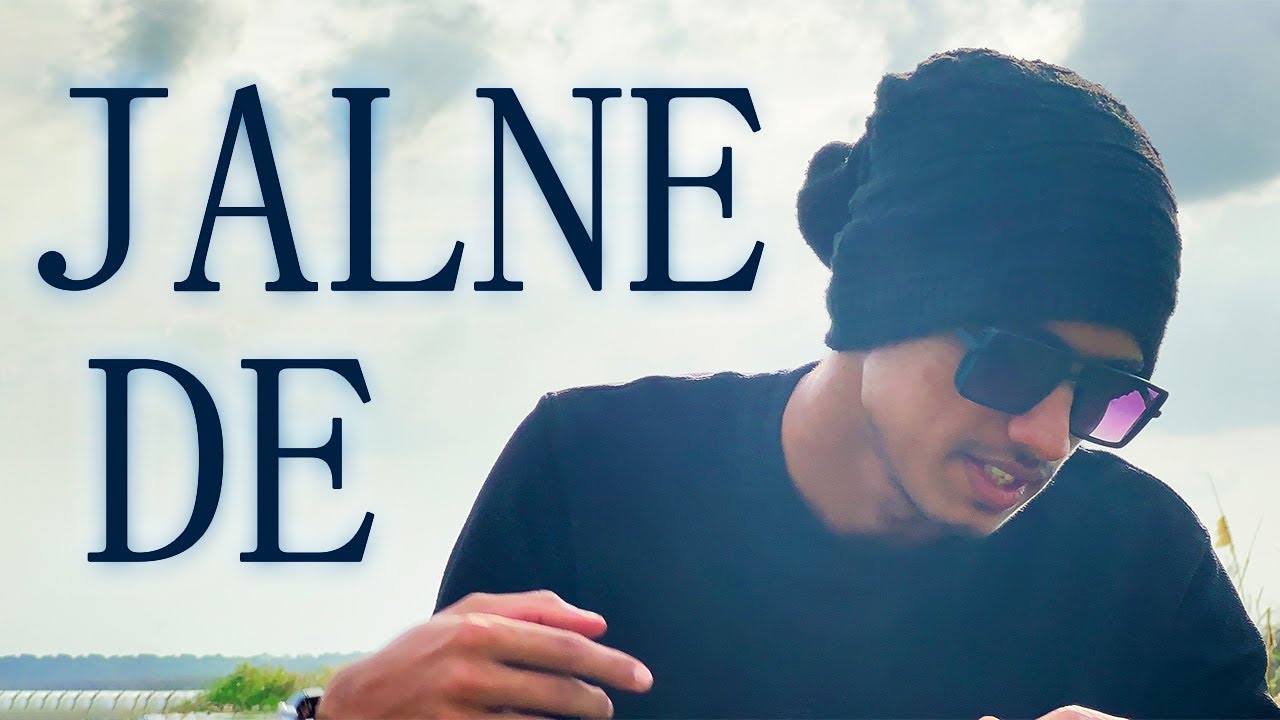 RED R - JALNE DE | Prod. by Veysigz