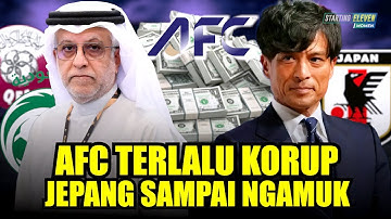 Jepang Ngamuk! Selalu Dikerjain AFC, Sekarang Ancam Bikin Federasi Sendiri Ajak Indonesia