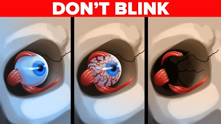 What If You Stopped Blinking (Minute by Minute) - DayDayNews