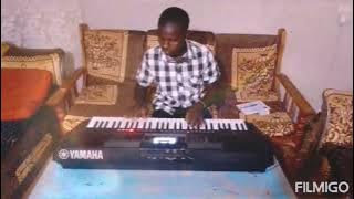 How brother Malack played 'Afunguliwe baraba' solo on piano 🔥🔥🔥👏