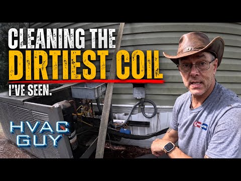 This Condenser Was DISGUSTING Beyond Belief!