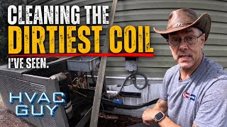 This Condenser Was DISGUSTING Beyond Belief!