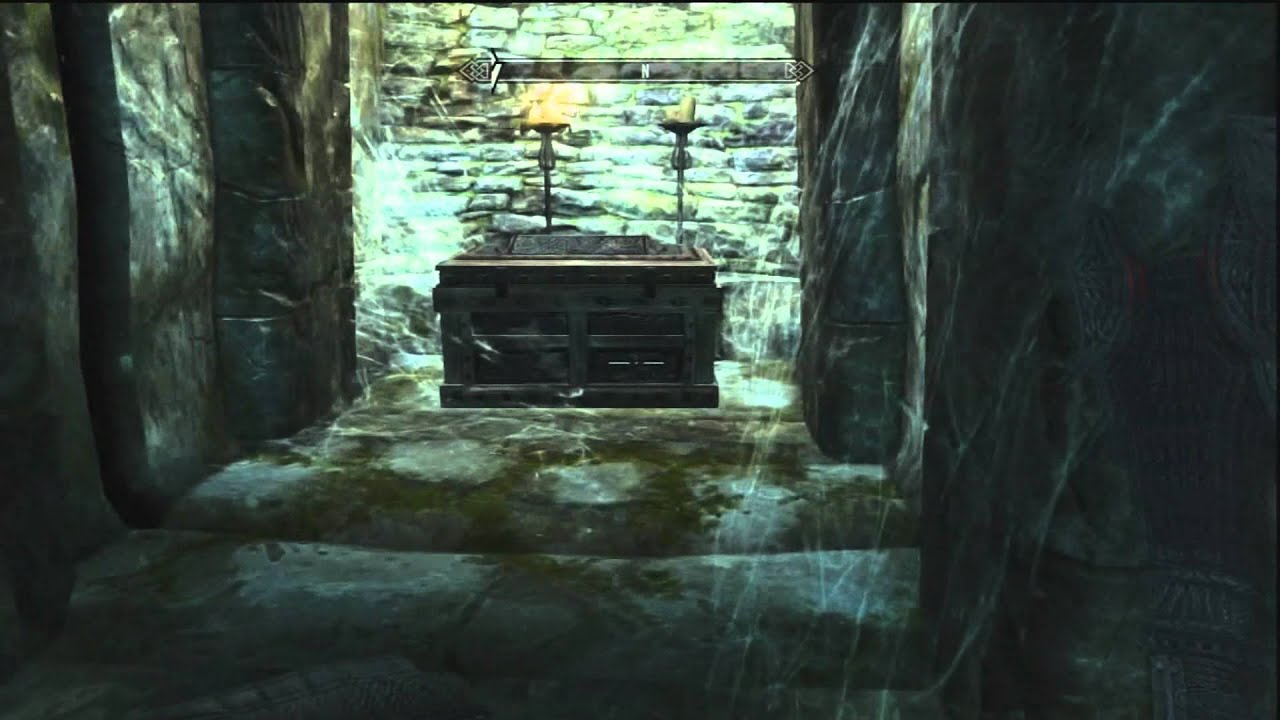 Elder Scrolls Skyrim. The Break of Dawn quest walkthrough. 1080HD