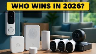 Top 5 Best Smart Home Security Systems 2026 - Ultimate Home Safety Solutions Guide